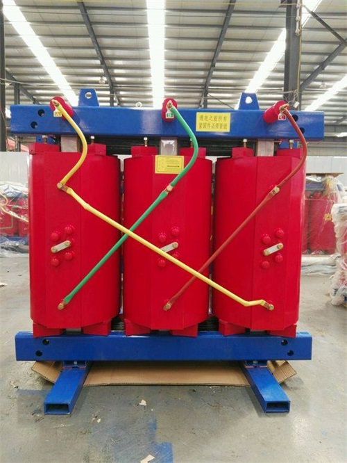 三原SCB12-125KVA干式变压器结构